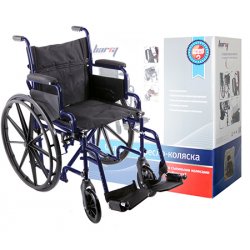 Инвалидная кресло коляска Barry 1618С0303Z