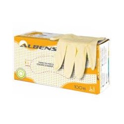 Медицинские перчатки ALBENS  7021