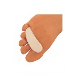 Гелево-тканевая подушечка для пальцев стопы Pedi Soft 137100