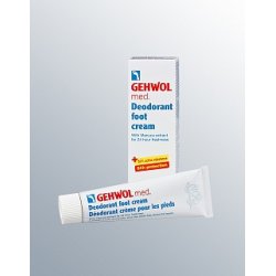 Крем-дезодорант для ног Gehwol Med Fußdeo-Creme