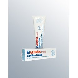 Крем Гидро-баланс Gehwol Med Lipidro-Creme