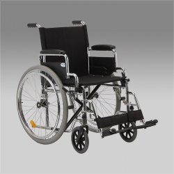 Кресло коляска для инвалидов H 010