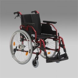 Кресло коляска для инвалидов ARMED FS251LHPQ