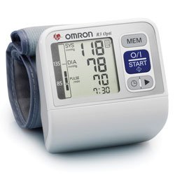 OMRON R3 Opti ( на запястье )