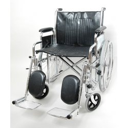 Инвалидная кресло-коляска для полных 3022C0304S
