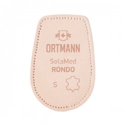 Клиновидные подпяточники (вальгус/варус пятки) ORTMANN SolaMed RONDO DC0151