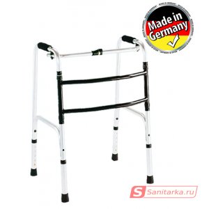 Ходунки облегченные-шагающие Bronigen BRW-300 (Germany)