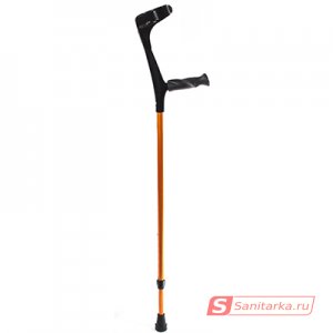 Локтевой костыль Vario Line Anatomic-Softgrip (Fashion Line)