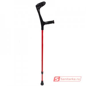 Локтевой костыль Vario Line Ergo-Grip (Fashion Line)