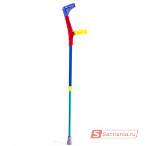Локтевой костыль 222K-Children Ergo-Softgrip (детский)