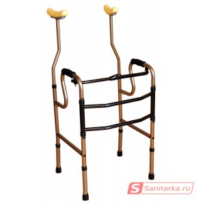 Опоры-ходунки с подмышечными опорами CF 05-2021 WE 5