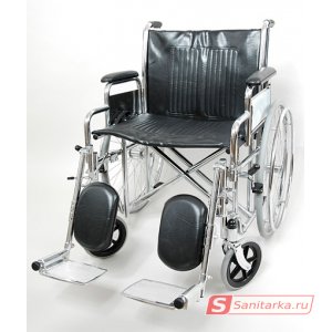 Инвалидная кресло-коляска для полных 3022C0304SP