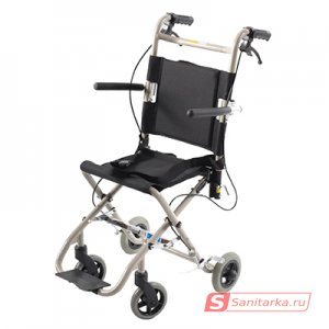 Инвалидная кресло каталка складная 5019C0103T