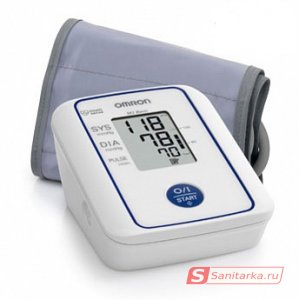 OMRON M2 Basic с универсальной манжетой