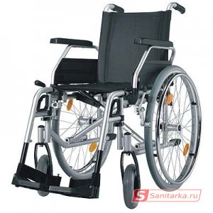 Кресло-коляска инвалидная S-Eco 300 LY-250-1031