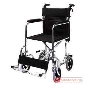 Кресло-каталка складная Titan LY-800-976