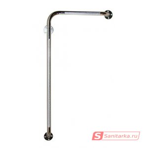 Опорный поручень для ванной комнаты и туалета Profi-Normal LY-3001-U-80R