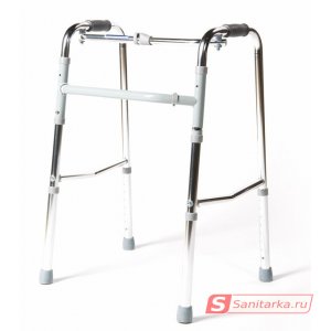Ходунки для взрослых, пожилых и инвалидов Optimal-Alta LY-504