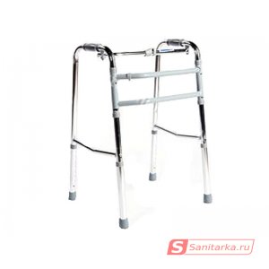 Ходунки шагающие для инвалидов Optimal-Beta LY-505