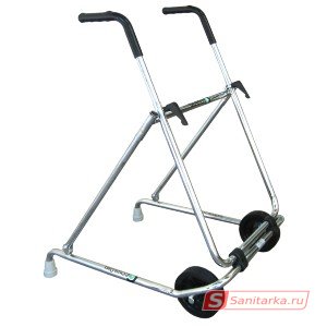 Ходунки на колесах для пожилых и инвалидов Optimal-Kappa LY-506