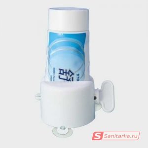 Специальный инвалидный захват для тюбика зубной пасты HA-4211