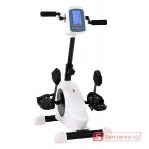 Педальный тренажер MINI BIKE с электродвигателем LY-901-F