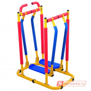 Детский тренажер для ходьбы Kids Air Walker LEM-KAW001