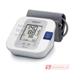 OMRON M3 Expert адаптер + универсальная манжета