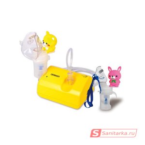 Ингалятор компрессорный OMRON NE-C24 Kids