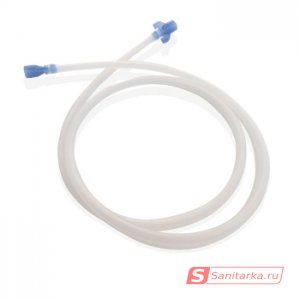Воздуховодная трубка для ингаляторов Omron C28, C29 Pro, Elite C30.