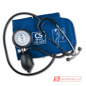 Тонометр механический CS Medica CS-107