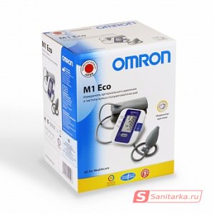 Тонометр OMRON M1 Eco