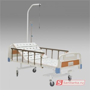 Функциональная механическая кровать ARMED с принадлежностями RS112-A