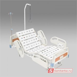 Функциональная электрическая кровать ARMED с принадлежностями RS300