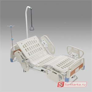 Функциональная электрическая кровать ARMED с принадлежностями RS305