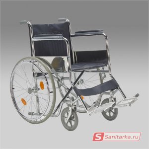 Кресло коляска для инвалидов ARMED FS871