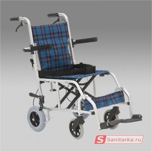 Кресло коляска для инвалидов 4000A