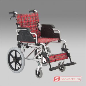 Кресло коляска для инвалидов ARMED FS907LABH