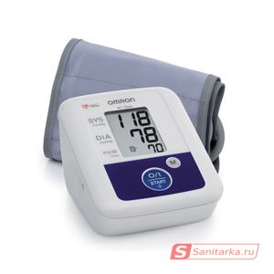 OMRON M2 Classic адаптер + универсальная манжета