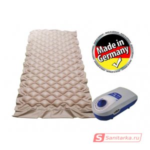 Противопролежневый матрас с воздушным компрессором Comfort 2014 с обдувом (Германия)