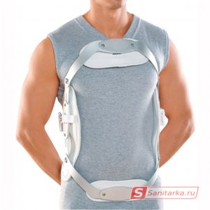 Корсет ортопедический гиперэкстензионный (HEB-999)
