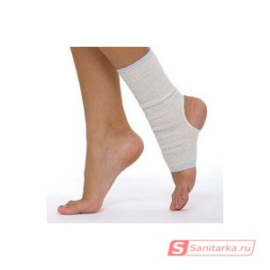 Повязка-носок эластомерная для фиксации голеностопного сустава