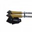 Палки для скандинавской ходьбы KINERAPY CARBON, арт. RW905