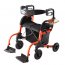Инвалидная кресло каталка складная Barry 5019C0102SFR