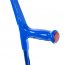 Костыль с опорой под локоть Kowsky 222KL-Standart (Ergo-Grip, Fashion Line)