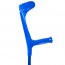 Костыль с опорой под локоть Kowsky 222KL-Standart (Ergo-Grip, Fashion Line)
