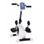 Педальный тренажер MINI BIKE с электродвигателем LY-901-F