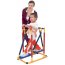 Детский тренажер для ходьбы Kids Air Walker LEM-KAW001