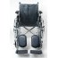 Инвалидная кресло коляска со съемными подлокотниками и съемными, регулируемыми по углу наклона подножками 1618C0304