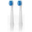 Насадка для зубных щеток OMRON Super-Fine Soft Bristle Head SB-080 (2шт.)